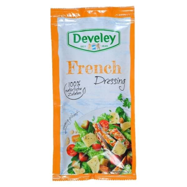 DEVELEY Dressing french preljev 75ml 0