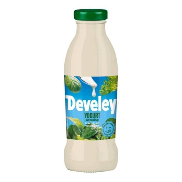 DEVELEY Dressing joghurt preljev 230ml 0