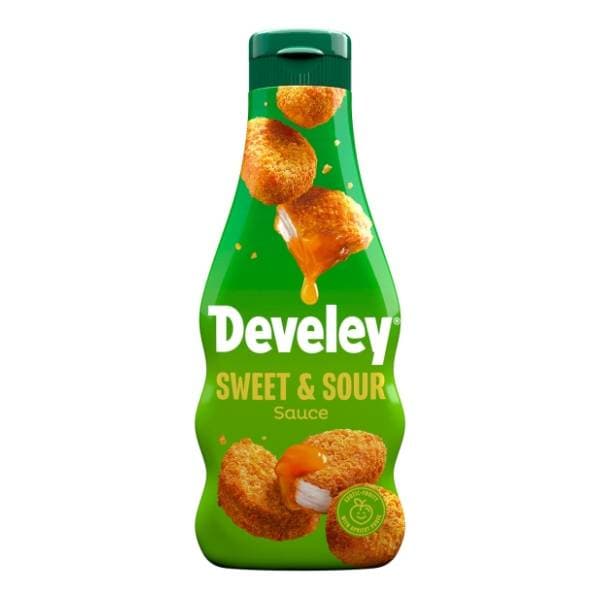 DEVELEY slatko kiseli umak 250ml 0