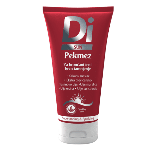 DI SUN Pekmez za sunčanje 150ml 0