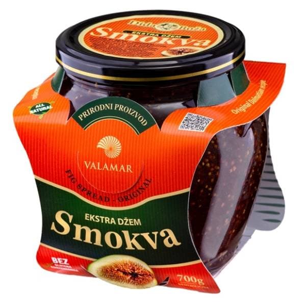DIDA BOŽA ekstra džem smokva 700g 0