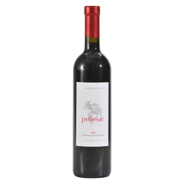 VINARIJA DINGAČ Pelješac vino 0,75l 0