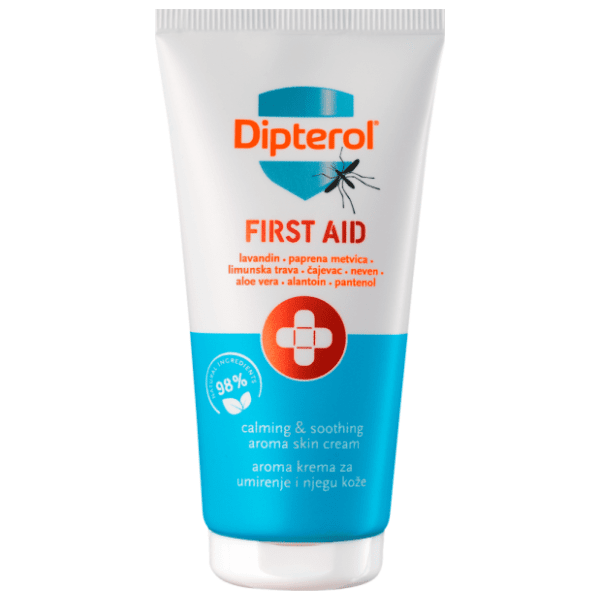 DIPTEROL krema nakon uboda 50ml 0