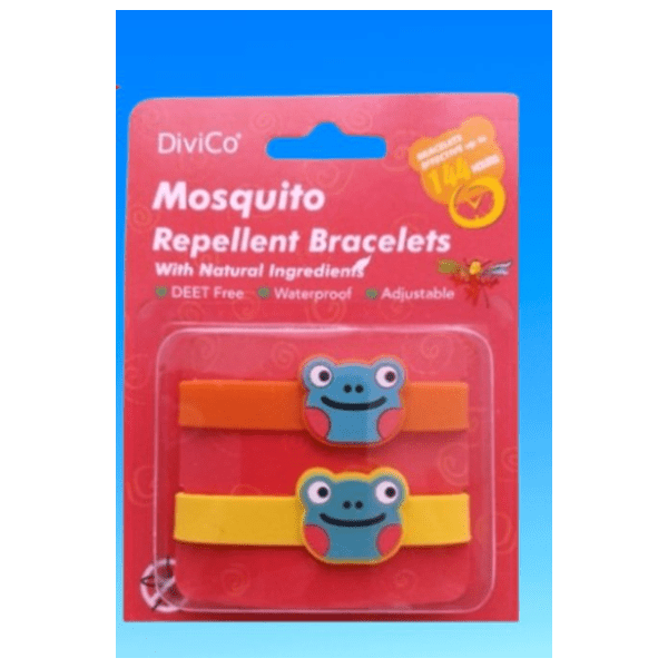 DIVICO Narukvica protiv komaraca 2/1 0