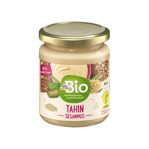 DM tahini pasta od sezama 250g 0