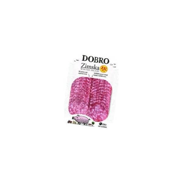DOBRO Zimska kobasica narezak 250g 0