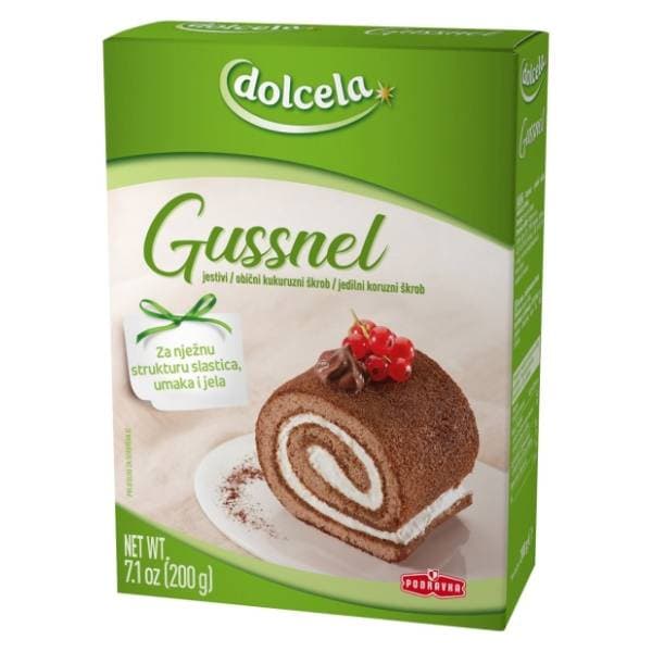 DOLCELA Gussnel 200g 0