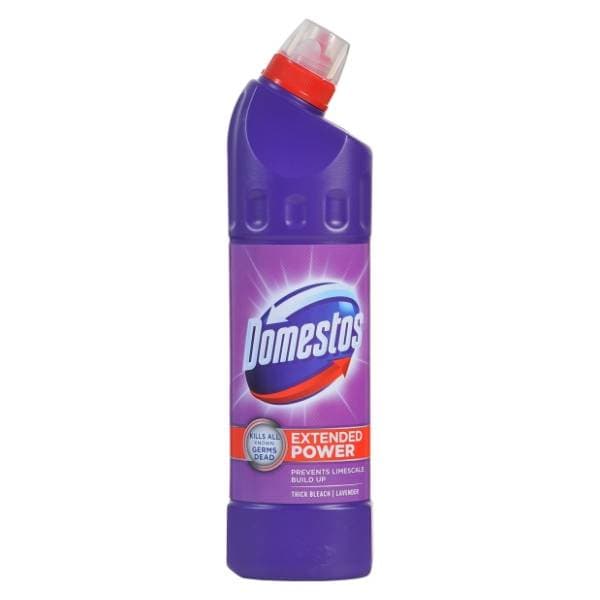 DOMESTOS Extended power lavanda sredstvo 750ml 0