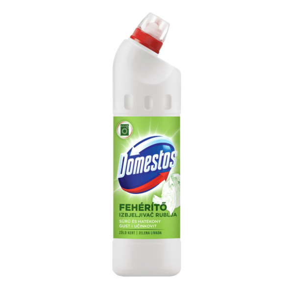DOMESTOS izbjeljivač rublja zeleni 750ml 0