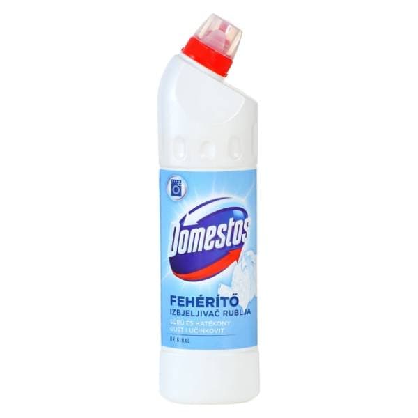 DOMESTOS Original izbjeljivač rublja 750ml 0
