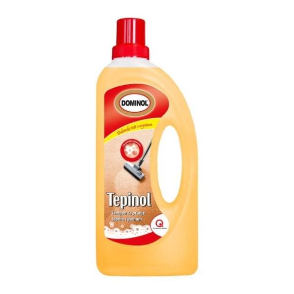 DOMINOL Tepinol za tepihe i tepisone 750ml 0