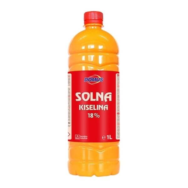 DOMUS solna kiselina 18% 1l 0