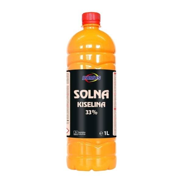DOMUS solna kiselina 33% 1l 0