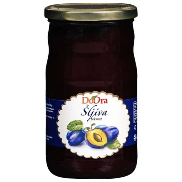 DOORA pekmez od šljiva 680g 0