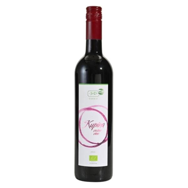 DORKIĆ kupina voćno vino 0,75l 0