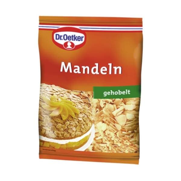 DR.OETKER badem u listićima 100g 0