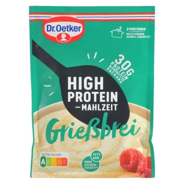 DR.OETKER High protein mješavina za griz 95g 0