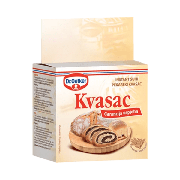 DR.OETKER instant suhi kvasac 450g 0