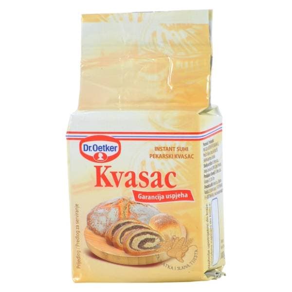 DR.OETKER Instant suhi pekarski kvasac 100g 0