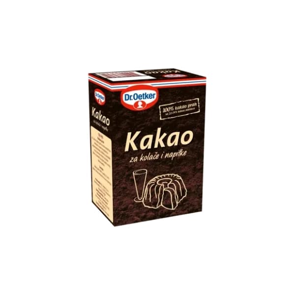 DR.OETKER kakao mrvice 80g 0