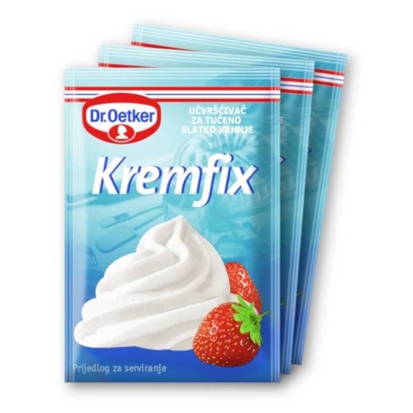 DR.OETKER kremfix 3x10g 0