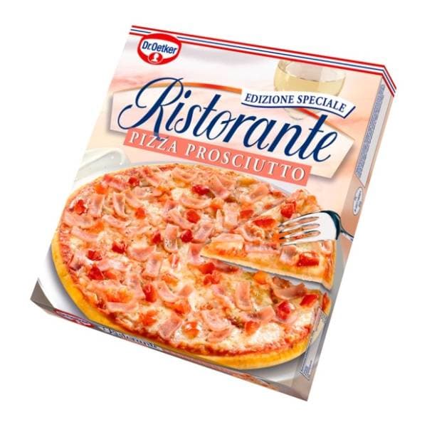 DR.OETKER Ristorante pršut 340g 0