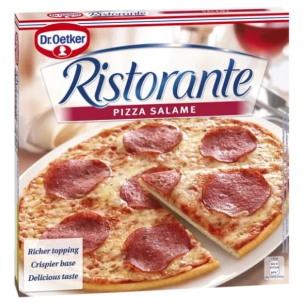 DR.OETKER Ristorante salama 320g 0