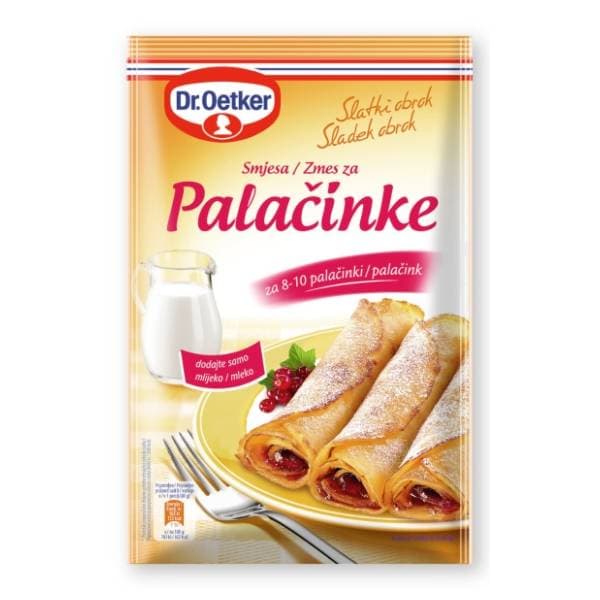 DR.OETKER smjesa za palačinke 215g 0