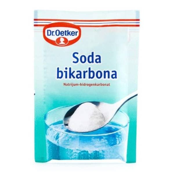 DR.OETKER soda bikarbona 20g 0