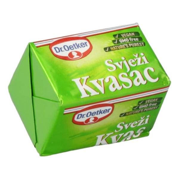 DR.OETKER svježi kvasac 42g 0