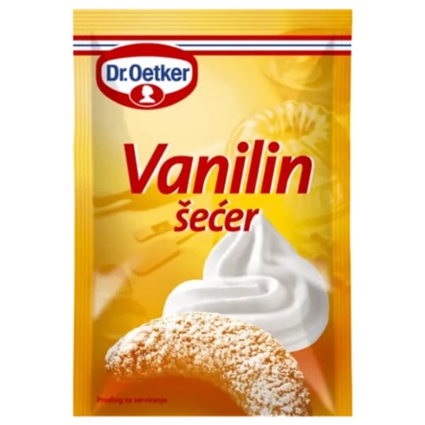 DR.OETKER vanilin šećer 10x8g 0