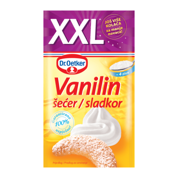 DR.OETKER Vanilin šećer 40g 0