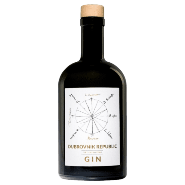 DUBROVNIK REPUBLIC Gin 0,5l 0