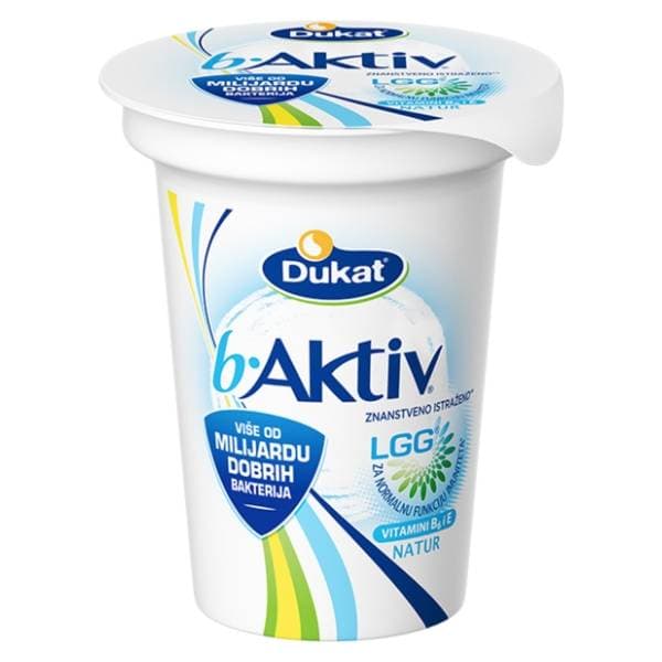 DUKAT B aktiv jogurt lgg 1,5%mm 150g 0