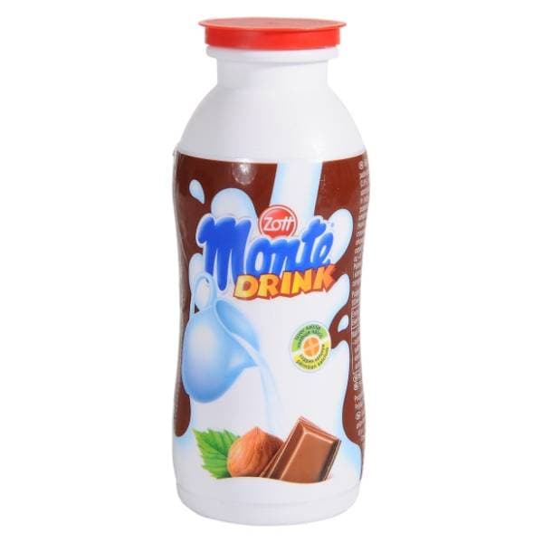 MONTE DRINK čokoladno mlijeko s lješnjacima 200ml 0