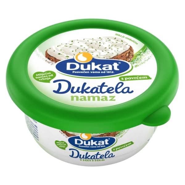 DUKATELA namaz s povrćem 150g 0