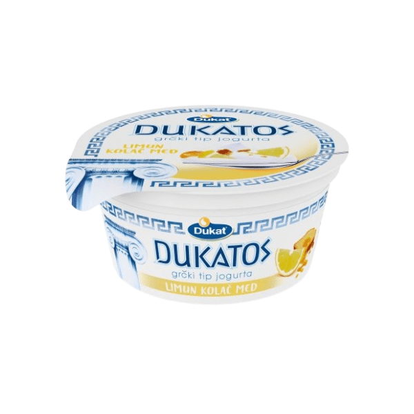DUKATOS jogurt limun kolač med 150g 0