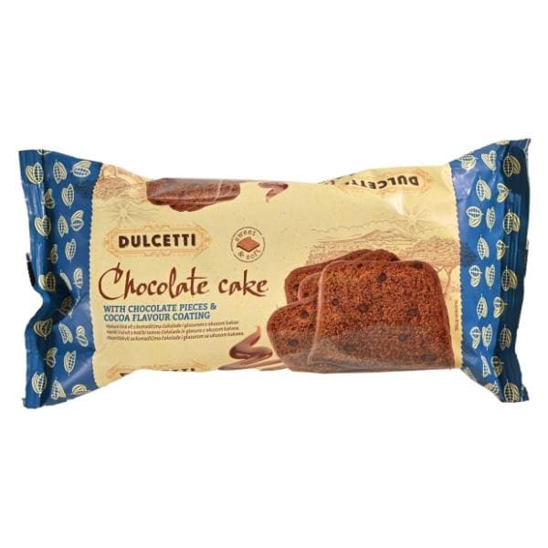 DULCETTI keks čokoladni 400g 0