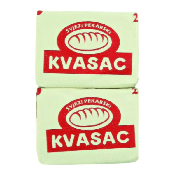 DUOS svježi kvasac 2x25g 0