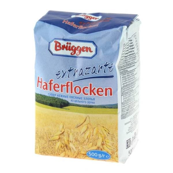 BRŰGGEN zobene pahuljice 500g 0