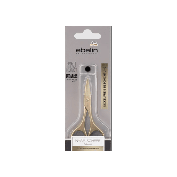 EBELIN škarice za nokte bez nikla 1kom 0