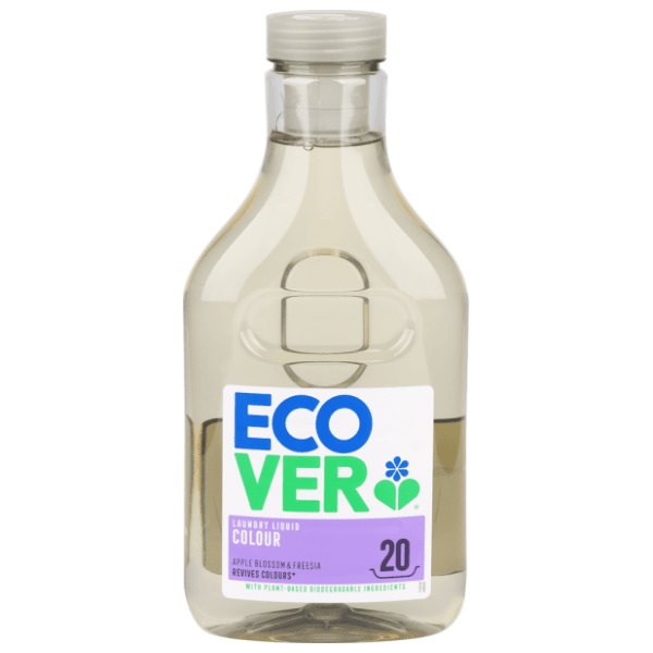 ECOVER Colour tekući deterdžent 20 pranja (1l) 0