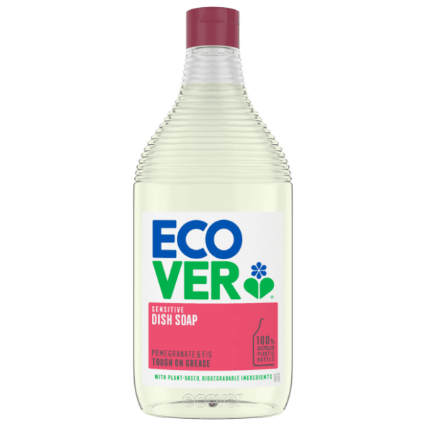 ECOVER deterdžent za suđe naranča & smokva 450ml 0