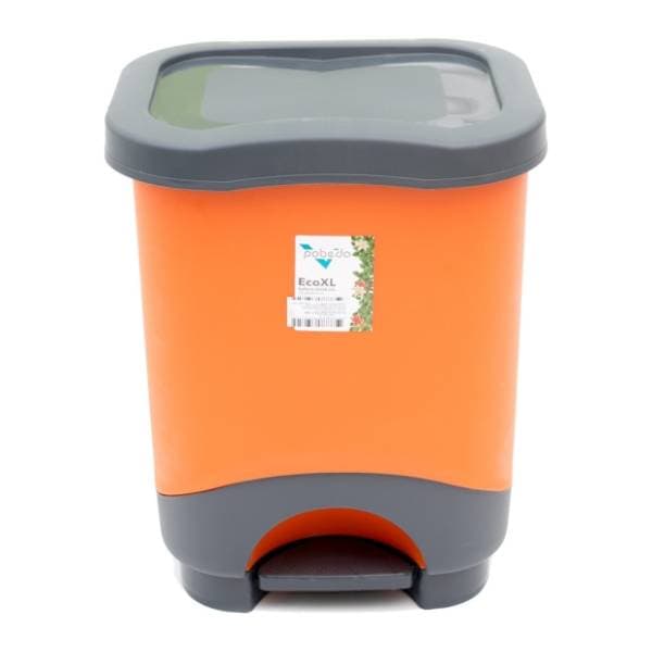 BRODPLAST Eko kanta za otpad 24l 0