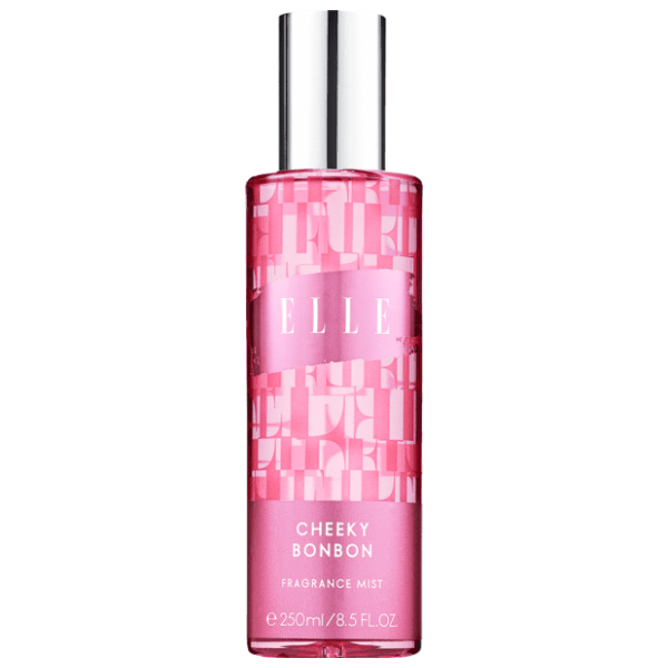 ELLE Cheeky bonbon mirisna vodica za tijelo 250ml 0