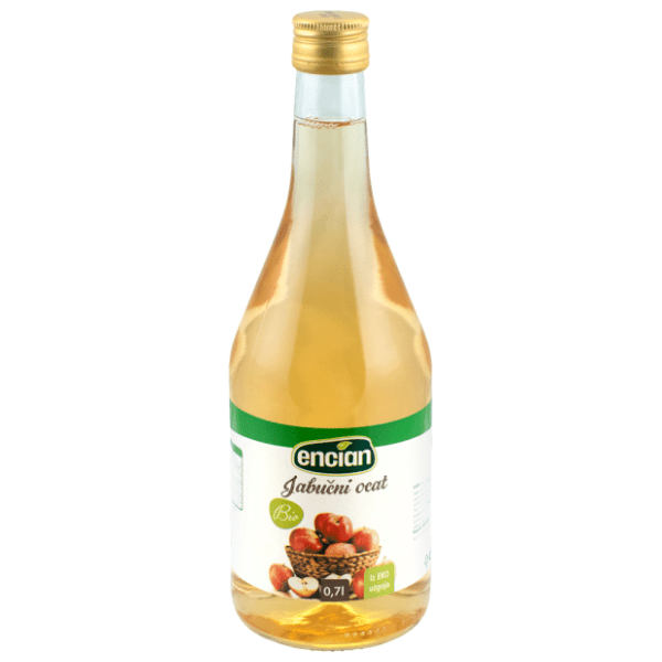 ENCIAN Bio jabučni ocat 700ml 0
