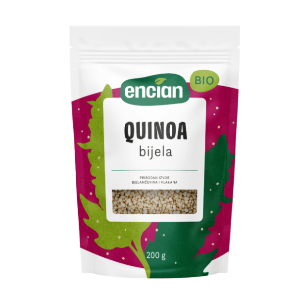 ENCIAN Bio kvinoja bijela 200g 0