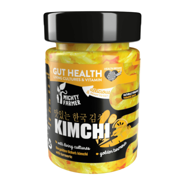 ENCIAN Kimchi kurkuma 320g 0