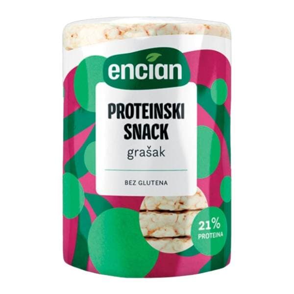 ENCIAN kreker grašak bez glutena 100g 0
