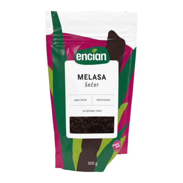 ENCIAN Melasa smeđi šećer 500g 0
